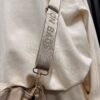 Torebka shopper M&Mz Bags beżowa