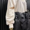 Torebka M&Mz Bags czarna