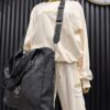 Torebka shopper M&Mz Bags czarna
