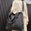 Torebka shopper M&Mz Bags czarna