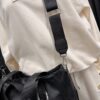 Torebka shopper M&Mz Bags czarna