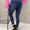 Spodnie M'Sarsa JEANS niebieskie