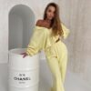 Komplet  Agatha Pucci Michelin banan