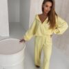 Komplet  Agatha Pucci Michelin banan