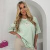 Bluzka Marbii CORA mięta