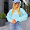 Bluza Marbii GIRL baby blue