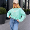 Bluza Marbii GIRL mięta