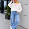 Bluza Marbii GIRL śmietana