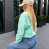 Bluza Marbii GIRL mięta