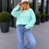 Bluza Marbii GIRL mięta