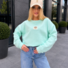 Bluza Marbii GIRL mięta