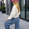 Bluza Marbii GIRL śmietana