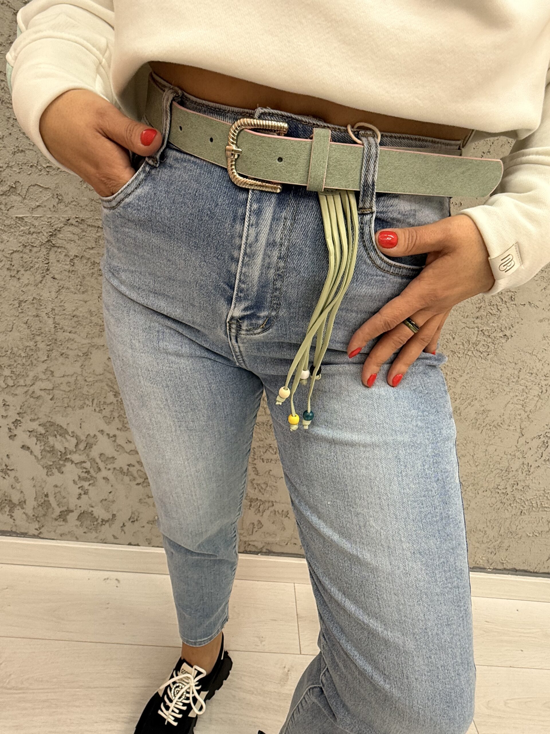 Jeansy Regular Fit M'Sara