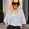 Bluzka Marbii CORA baby blue
