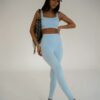 Komplet Slay SPORTING baby blue