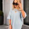Bluzka Marbii CORA baby blue