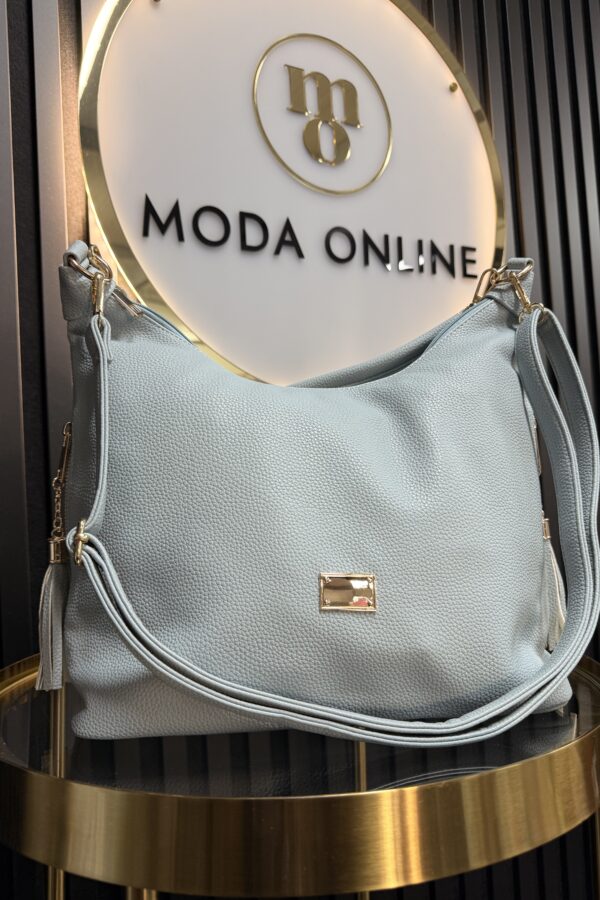 Baby blue