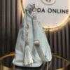 Torebka PRINCESS midi baby blue