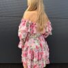 Sukienka hiszpanka La Diva DONNA