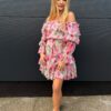 Sukienka hiszpanka La Diva DONNA