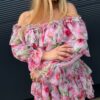 Sukienka hiszpanka La Diva DONNA