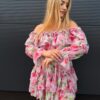 Sukienka hiszpanka La Diva DONNA