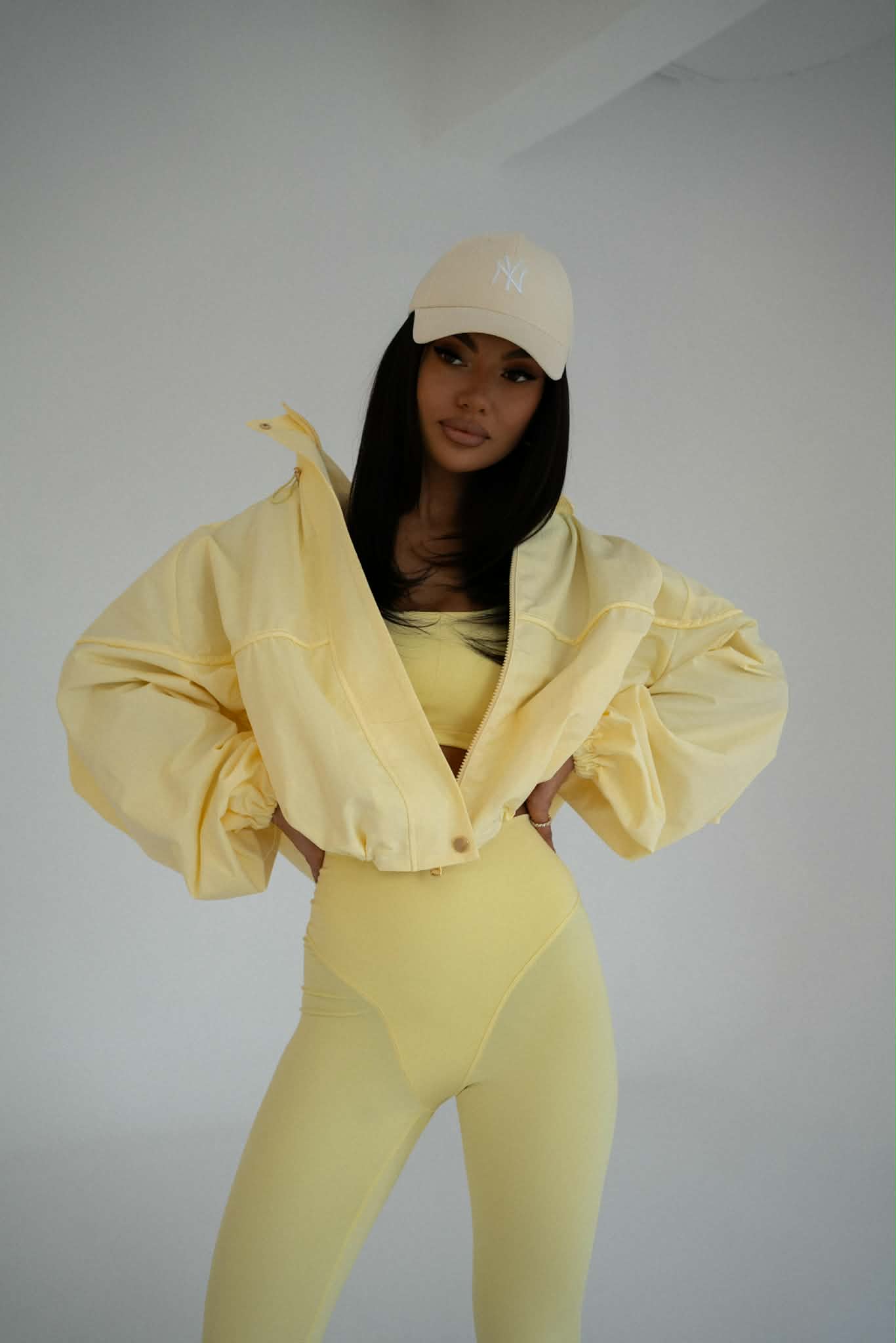 Komplet Slay SPORTING banan