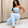 Komplet M.Tissu FLAWLESS SET baby blue