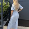 Sukienka BESOS Bocharova denim
