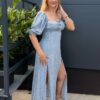 Sukienka BESOS Bocharova denim