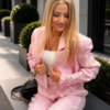 Komplet DIANA Excellence baby pink