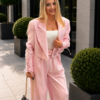 Komplet DIANA Excellence baby pink