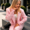 Komplet DIANA Excellence baby pink