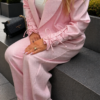 Komplet DIANA Excellence baby pink