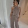 Komplet Agatha Pucci OXFORD mocca