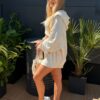 Komplet 3 w 1 Agatha Pucci SYDNEY beżowy