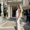 Komplet Agatha Pucci OXFORD  jasny beż