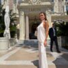 Komplet Agatha Pucci OXFORD  jasny beż