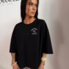 Tshirt Lamanuel LEGACY czarny