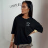 Tshirt Lamanuel LEGACY czarny