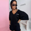 Spodenki Lamanuel OASIS czarne