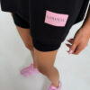 Tshirt Lamanuel LABEL czarny