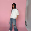 Tshirt Lamanuel LABEL ecru