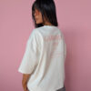 Tshirt Lamanuel LABEL ecru