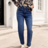 Spodnie MIMI DAVE  mom fit
