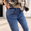 Spodnie MIMI DAVE  mom fit