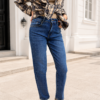 Spodnie MIMI DAVE  mom fit