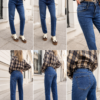 Spodnie MIMI DAVE  mom fit