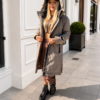 Płaszcz zimowy ALPINUS khaki