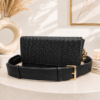 Torebka pudełko BOX mini czarna